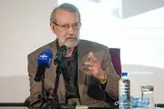 لاریجانی: آیت‌الله خامنه‌ای ۶۰ سال با دیکتاتوری مبارزه کرد