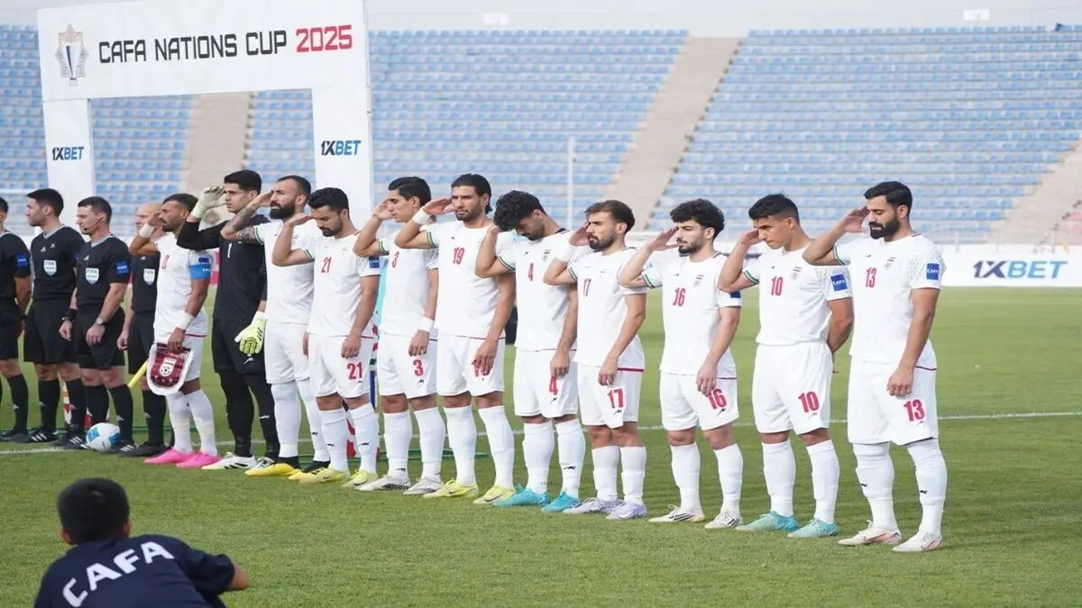 مشکل دفاع تیمی باید قبل از جام جهانی رفع شود 