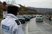 
یک طرفه شدن جاده چالوس
