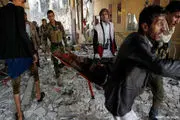 شهادت ۱۸ یمنی در تازه‏‌ترین جنایت عربستان در یمن