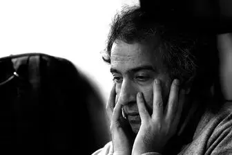 بازیگر ایرانی در نقش "دراکولا" /عکس