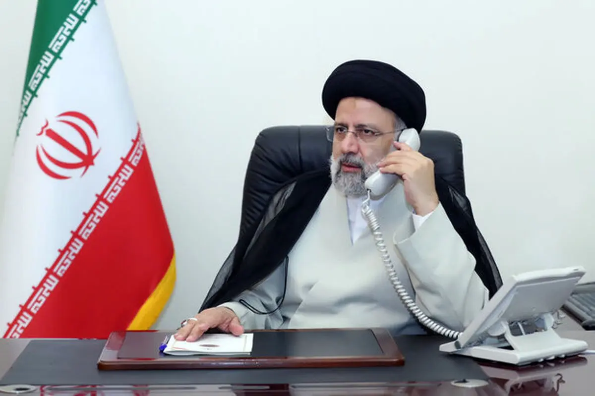 دستورات رئیسی برای تسریع در امداد رسانی و بازسازی اماکن خسارت دیده اندیکا