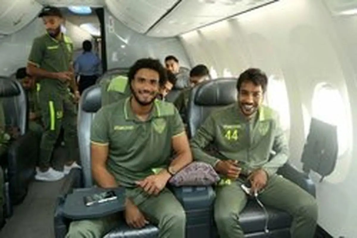 الوصل با ۶ غائب وارد تهران میشود