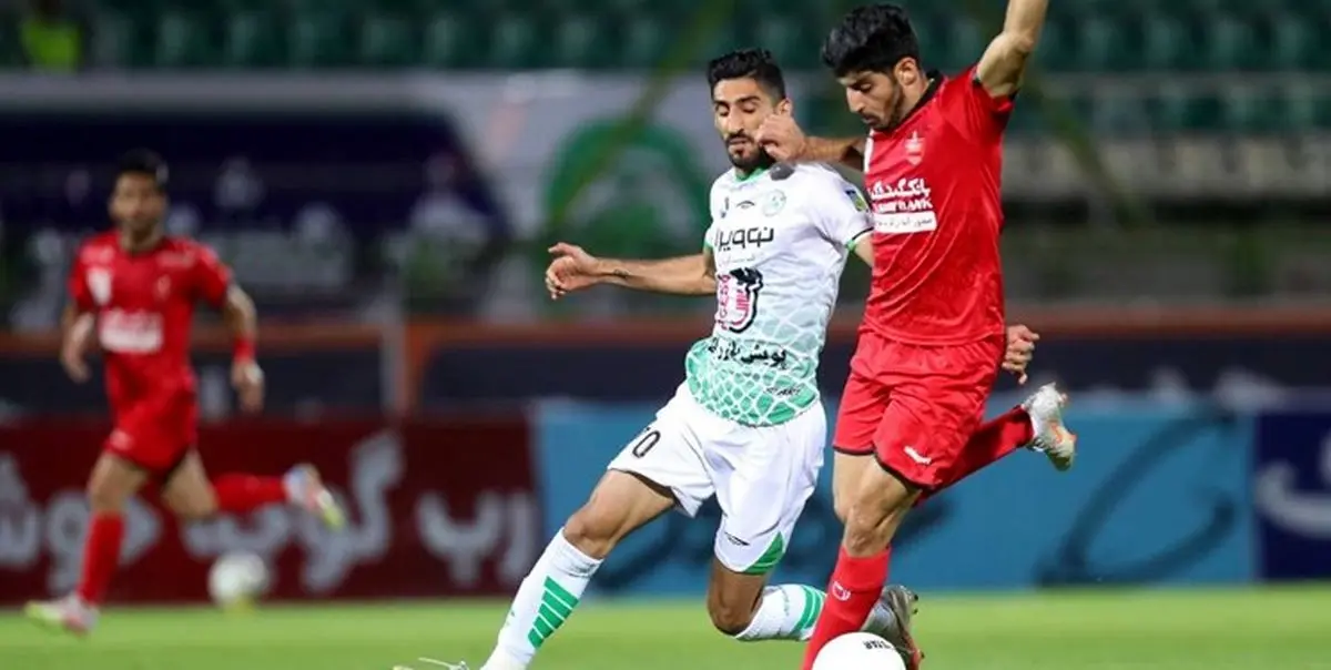 کارشناسی داوری بازی ذوب آهن و پرسپولیس