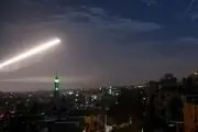 شلیک موشک از جنوب لبنان به سمت سرزمین‌های اشغالی