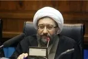آملی لاریجانی: از مذاکره‌کنندگان هسته‌ای حمایت می‌کنیم