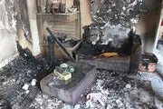 
آتش گرفتن دو واحد مسکونی در نکا
