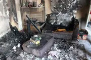 
آتش گرفتن دو واحد مسکونی در نکا
