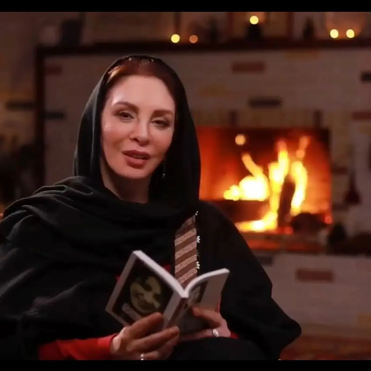 ظاهر جدید «افسانه بایگان»/ عکس