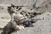 فوری/ منبع آگاه خبر داد؛ هلاکت ۴ تروریست در سراوان