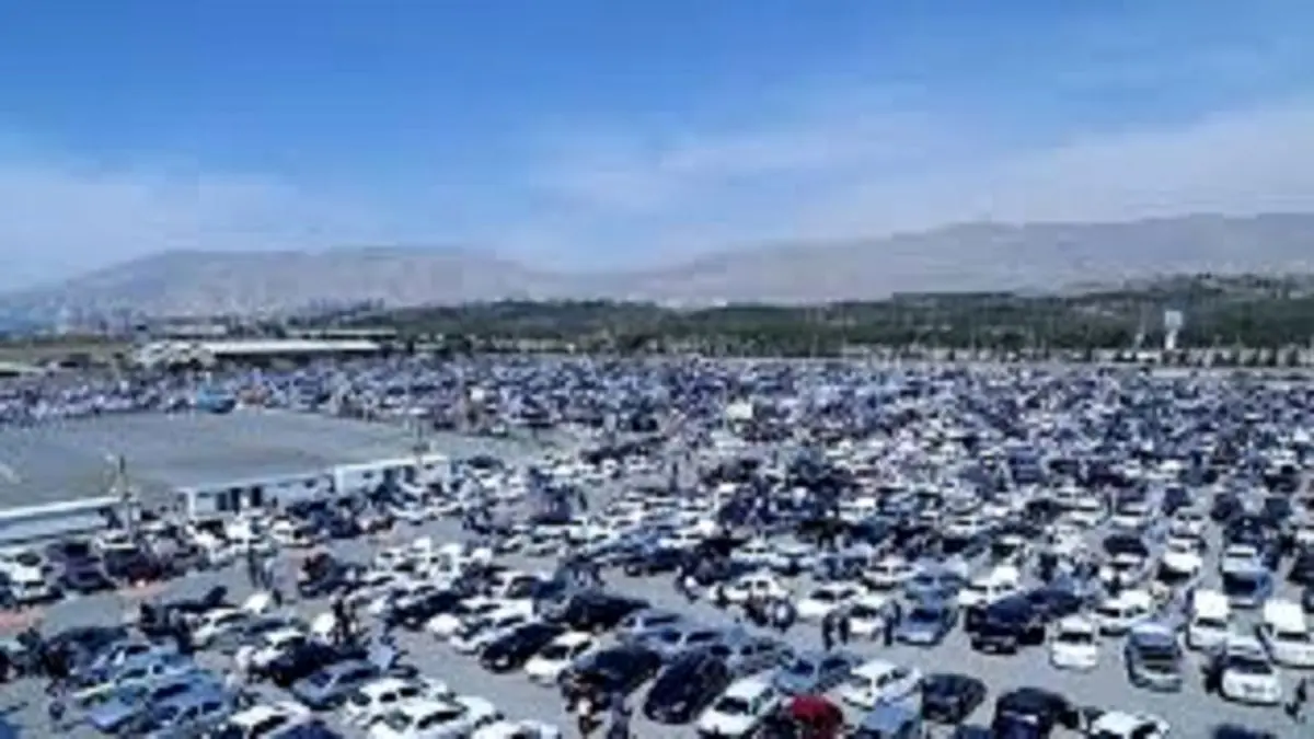 قیمت خودرو در بازار آزاد در ۲۰ خرداد ۱۴۰۱