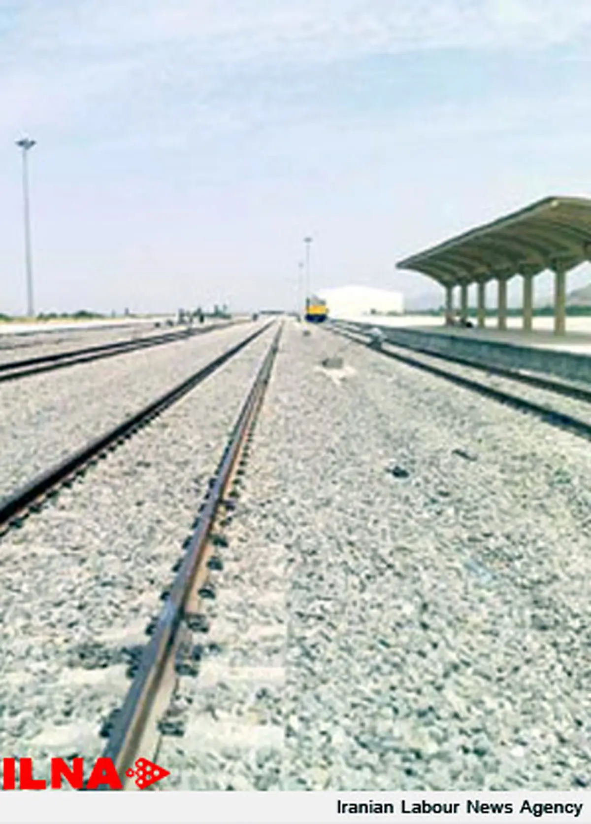 سوت قطار یاسوج ۱۲۰۰ میلیارد آب میخورد