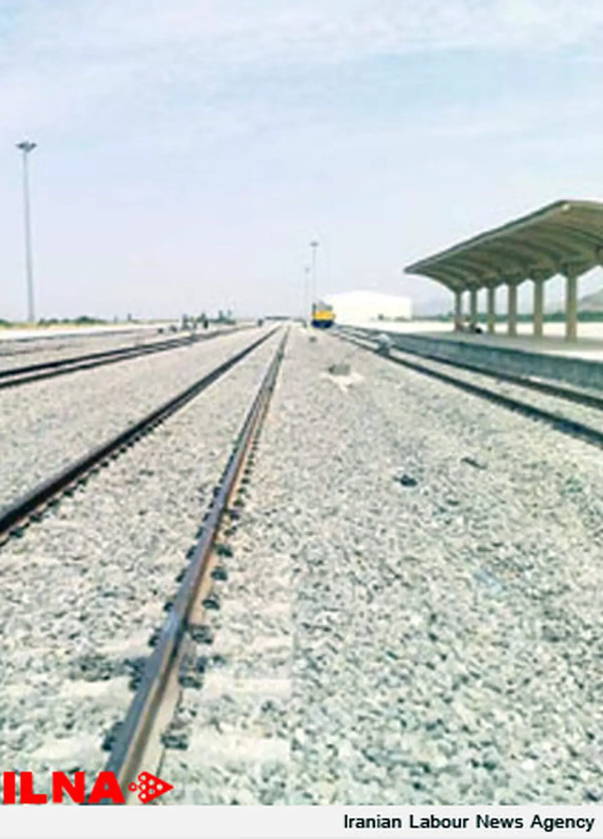 سوت قطار یاسوج ۱۲۰۰ میلیارد آب می‌خورد