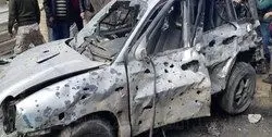  انفجار در نزدیکی نیروهای حامی ترکیه در شمال سوریه 