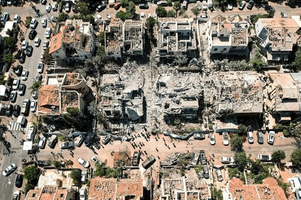 عدد ترسناک روی میز نتانیاهو/  ایران با سرعت خیره‌کننده‌ای در حال جایگزینی موشک‌هاست