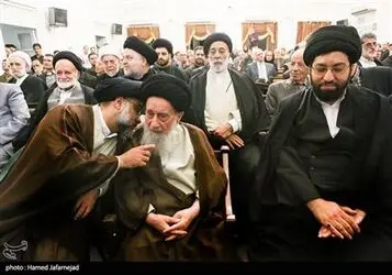 مرحوم آیت الله سید رضی شیرازی