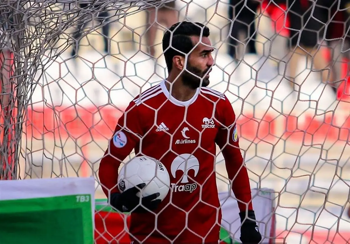 مسعود شجاعی سرمربی تراکتور شد