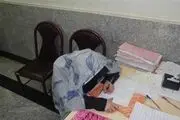دلیل دختر نوجوان برای قتل پدرش