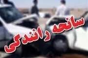 ۵۰۵ کشته و ۱۲ هزار مجروح تصادفات در سفر‌های نوروزی
