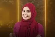 سوتی عجیب و بامزه مجری تلویزیون+فیلم