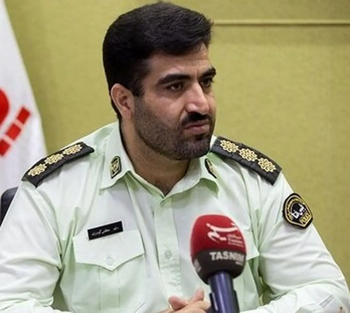 هشدار پلیس: به هیچ عنوان لینک جعلی سامانه "ثنا" را باز نکنید