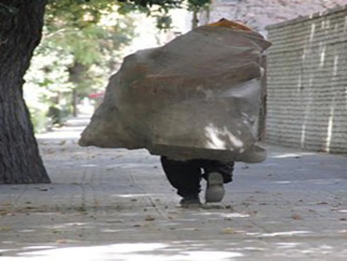 چه کسی پاسخگوی معضل زباله گردی است