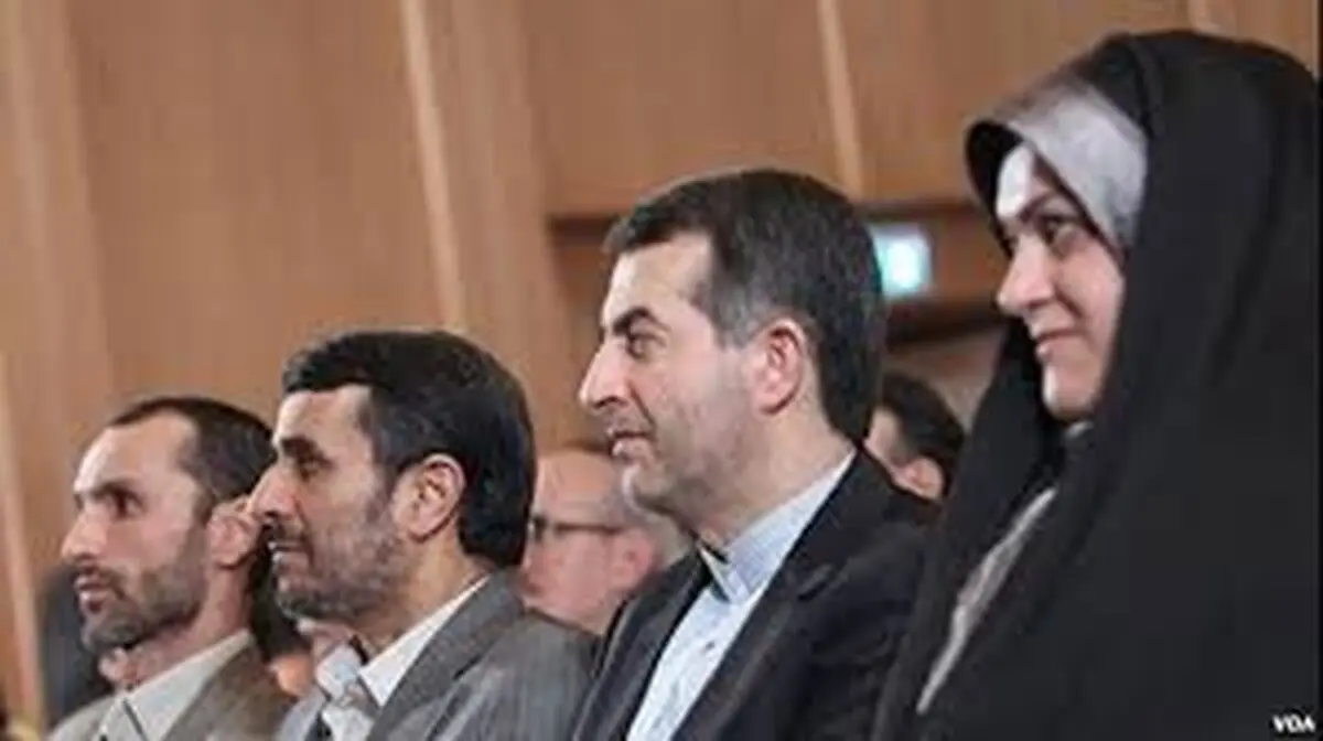 کلید خزانه دانشگاه محمود احمدی نژاد در دستان کیست؟