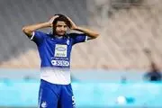 تغییر چهره عارف غلامی بازیکن استقلال+عکس