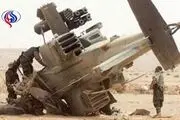 سقوط بالگرد حامل مسئولان بلندپایه عربستان