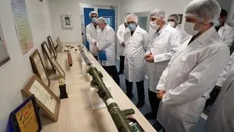 افتتاح خط تولید انبوه موشک‌های دوش‌پرتاب و کارخانجات سوخت جامد 