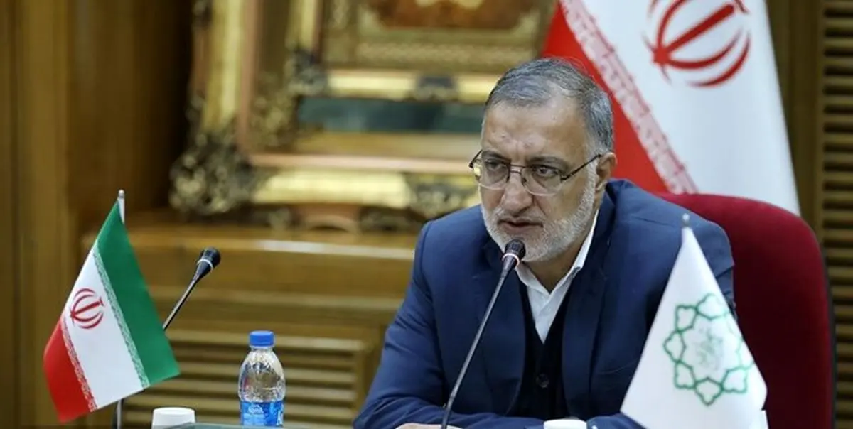 درخواست شهردار تهران از فعالان فضای مجازی