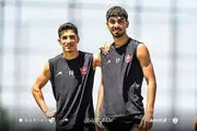 خرید جدید پرسپولیس در تیم امیدها