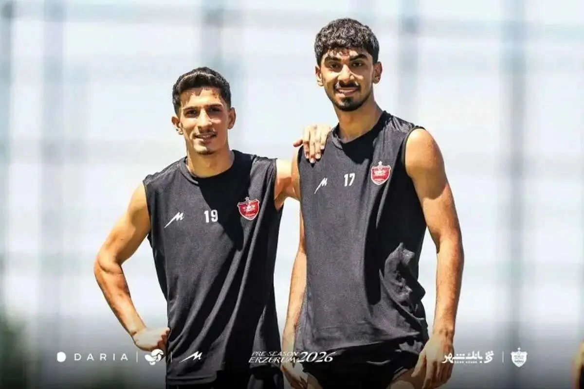 خرید جدید پرسپولیس در تیم امیدها
