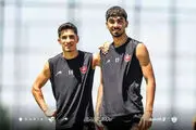 خرید جدید پرسپولیس در تیم امیدها