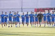 تاکتیک ملی‌پوشان ایران در مکزیک+ عکس