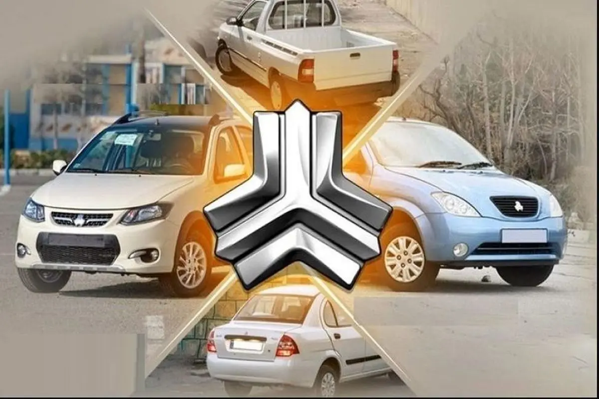 قیمت کارخانه ای محصولات سایپا پاییز 1404+جدول