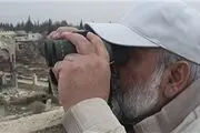 زخمی شدن سردار نقدی تکذیب شد