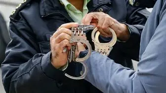 دستگیری قهرمان کشتی جهان به اتهام قتل با شمشیر