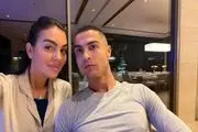استایل خاص رونالدو که جورجینا آن را میپسندد + عکس