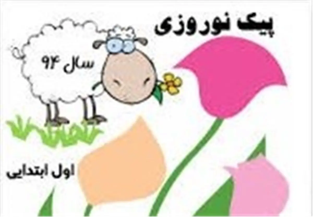 وضعیت فعالیت های دانش آموزان در نوروز 96