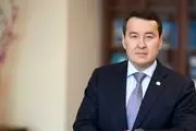 نخست‌وزیر قزاقستان وارد تهران شد