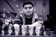 شطرنج باز جوان ایرانی: لقبم هیلولاست