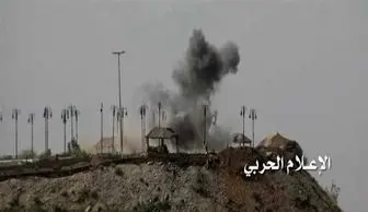 حمله توپخانه‌ای سنگین عربستان به مرزهای یمن
