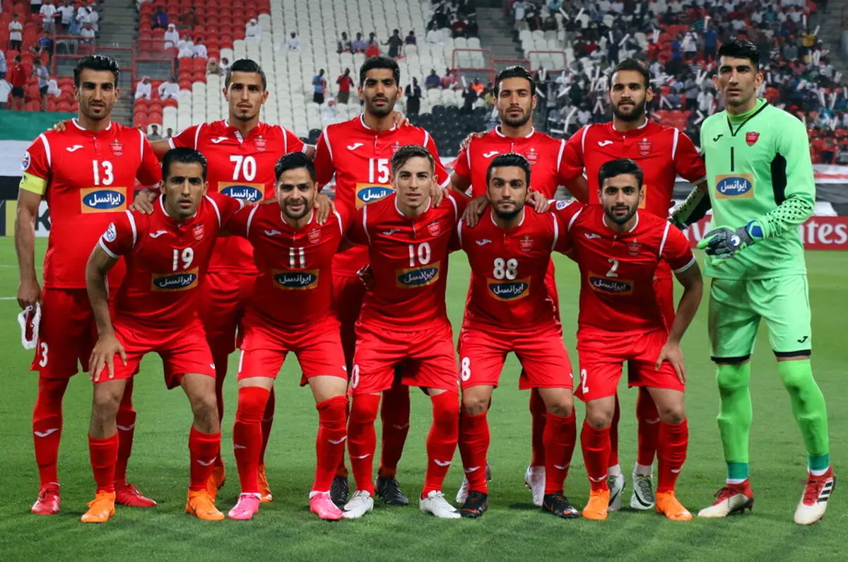 ترکیب مبهم پرسپولیس برای جدال با الجزیره