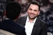 شباهت چهره احسان علیخانی به مادرش+عکس