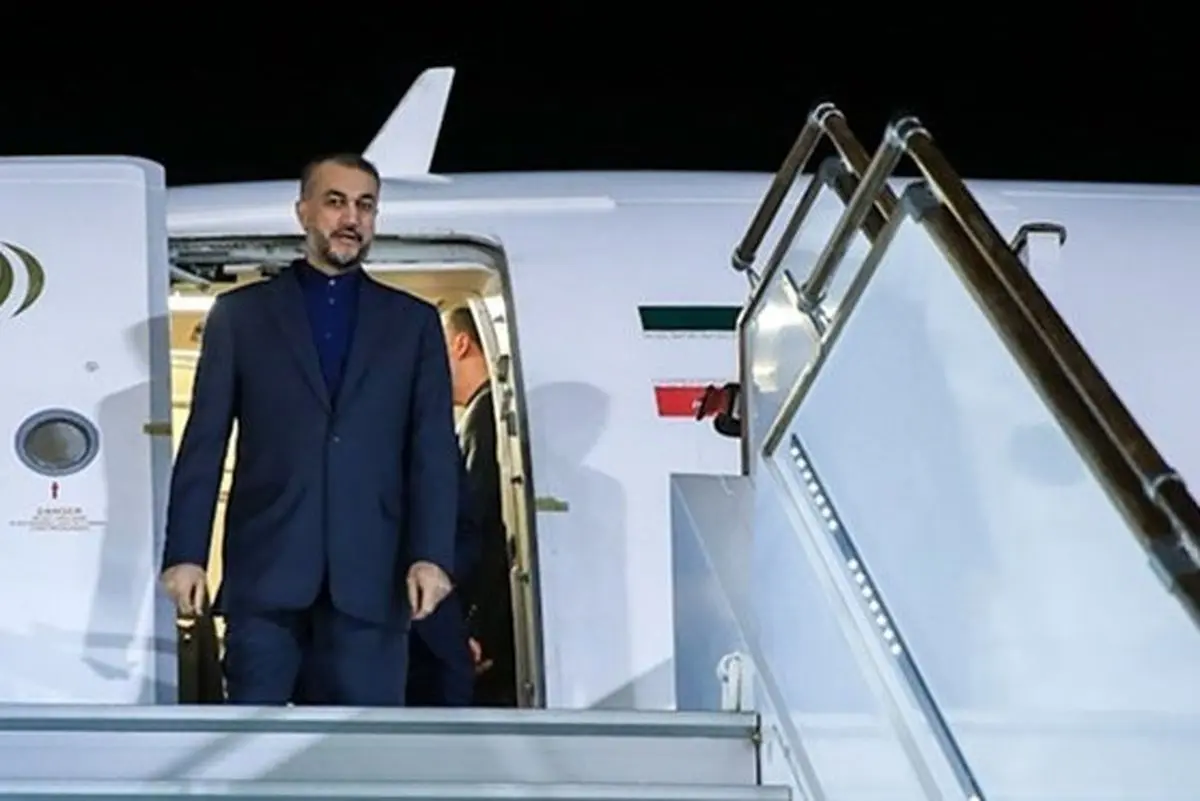 امیرعبداللهیان به اسلامآباد سفر میکند