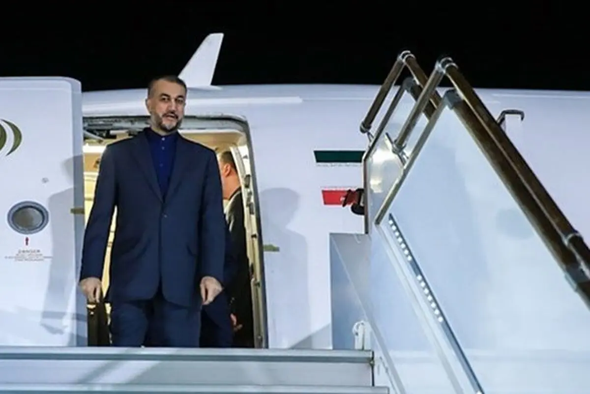 امیرعبداللهیان به اسلام‌‌آباد سفر می‌کند