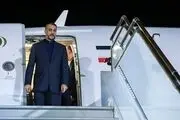 امیرعبداللهیان به اسلام‌‌آباد سفر می‌کند