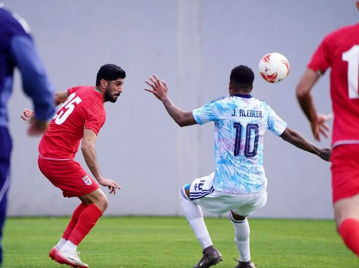 اسماعیلی‌فر: امیدوارم آن کسی که شایسته است به جام جهانی برود