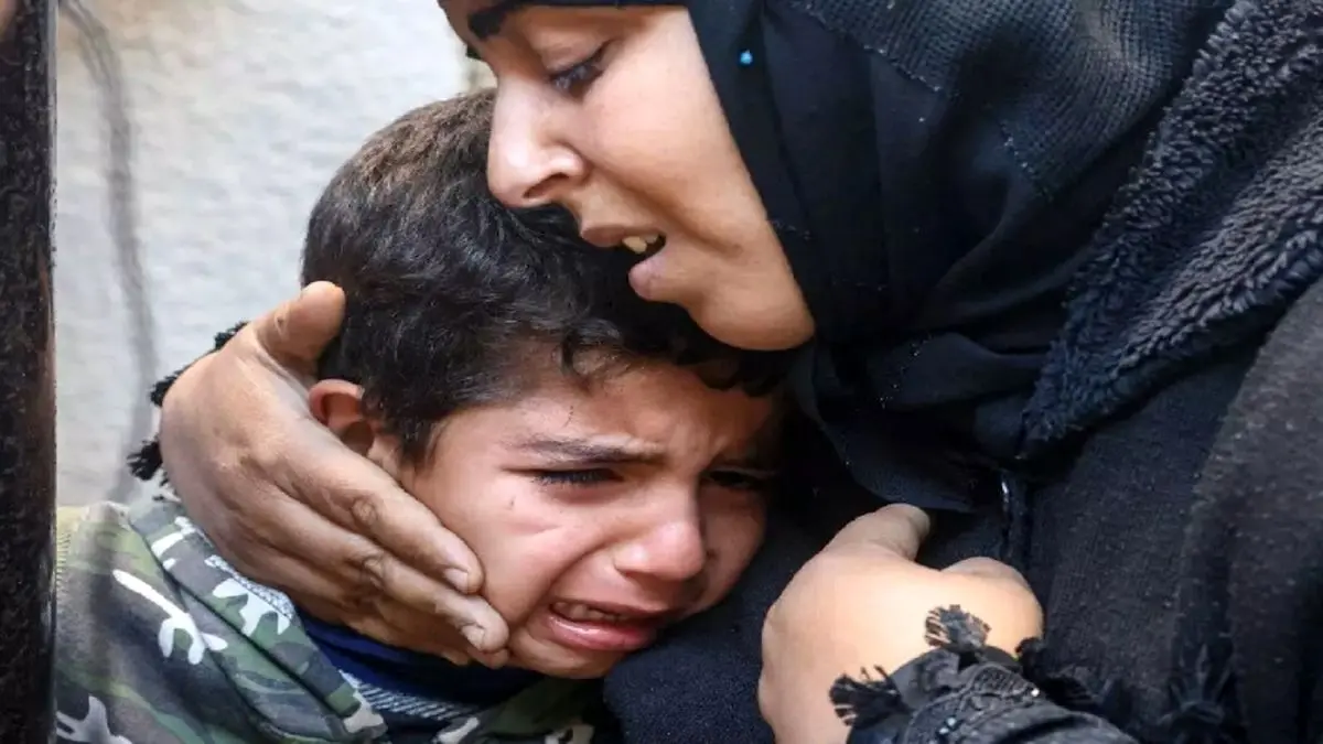 اسرائیل از گرسنگی به عنوان سلاح در جنگ غزه استفاده میکند